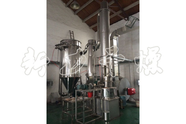  XSG系列旋轉(zhuǎn)<a href=http://www.www.meielu.cn >閃蒸干燥機(jī)</a> 